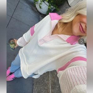 Coco McCall sweater! 💘